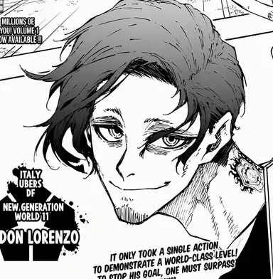 Profile image of Don Lorenzo