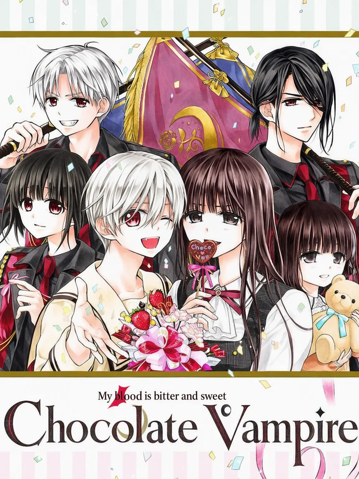 FustyKnob5738의 Chocolate Vampire