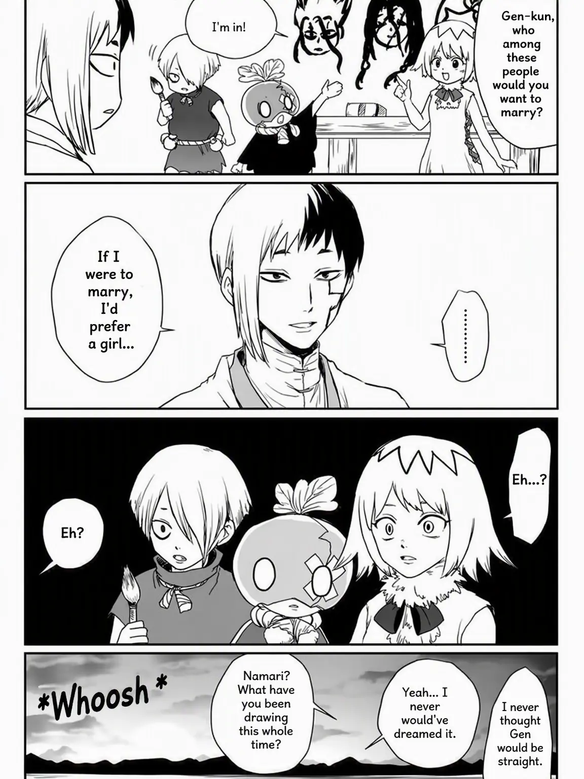 Ieki_00의 Is Gen Straight...??
