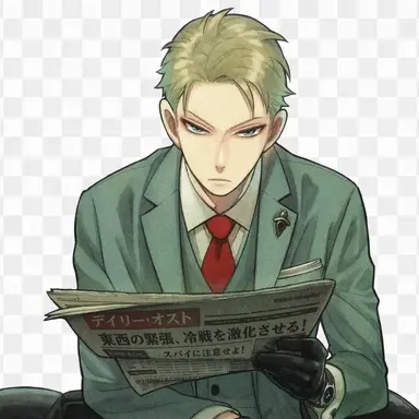 Profile image of ロイド・フォージャー