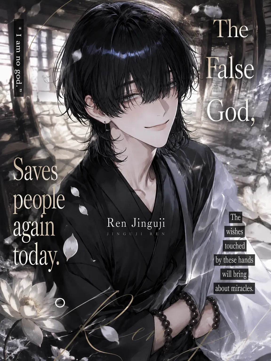 WildLemur818의 The False God Saves Again Today