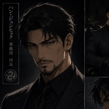 Profile image of ハン・ジュニョク