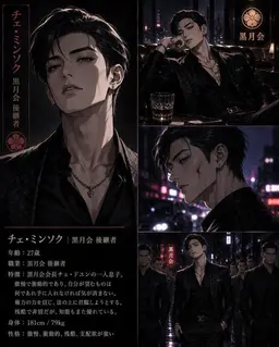 Profile image of チェ・ミンソク