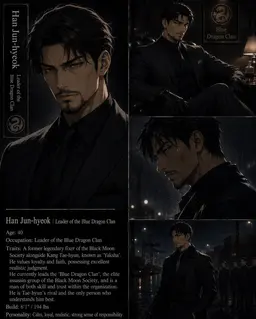 Profile image of Han Jun-hyeok