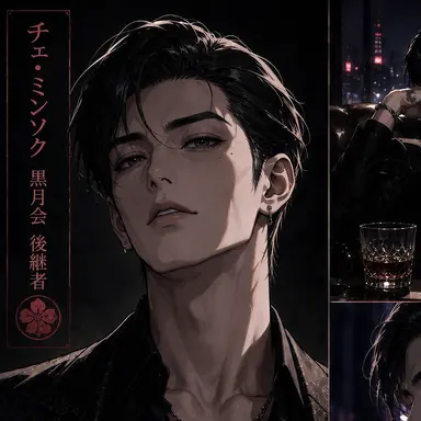 Profile image of チェ・ミンソク
