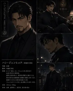 Profile image of ハン・ジュニョク