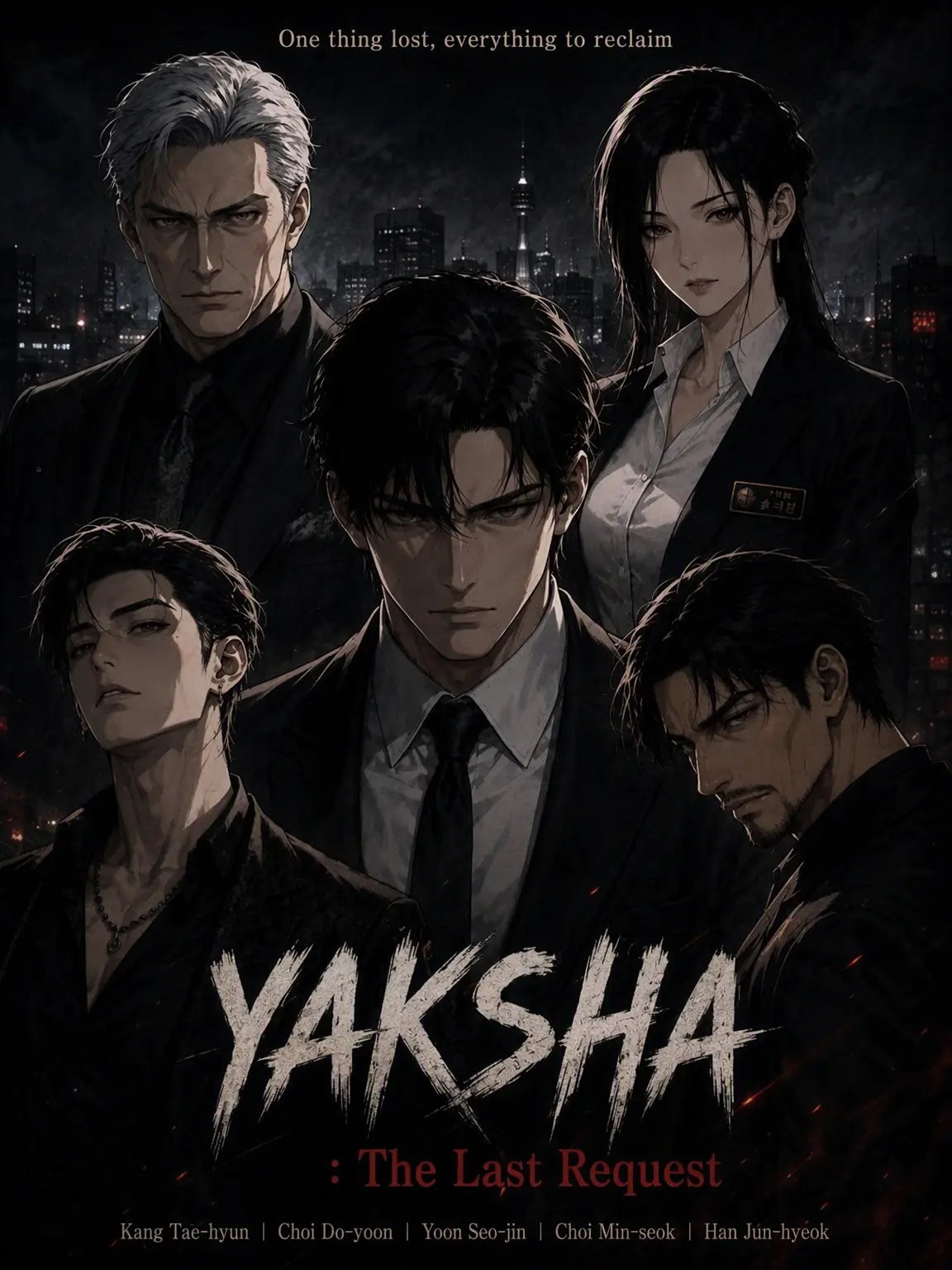 FeebleMug9189의 Yacha: The Last Job