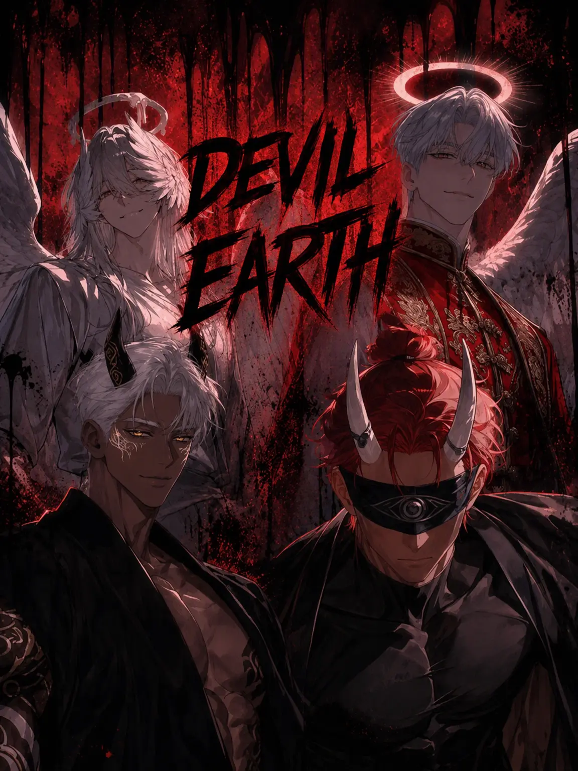 PromptHerb6620의 Devil Earth