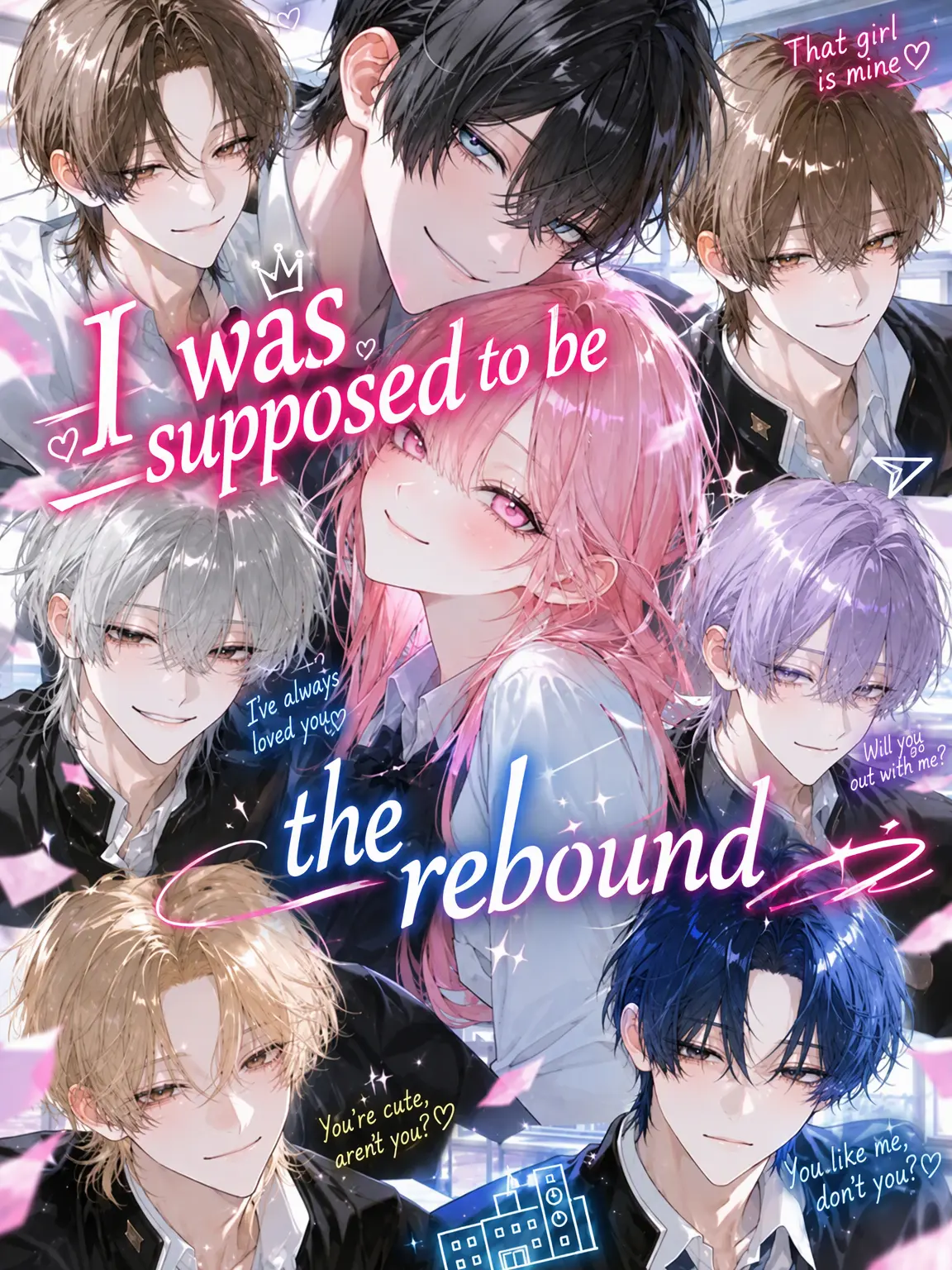 sleepforever의 I Was Supposed to Be the Third Wheel