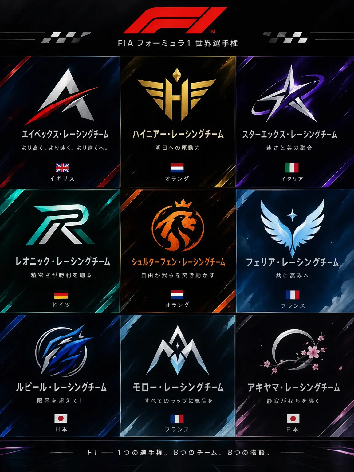 DdoRing_123의 F1レーシング