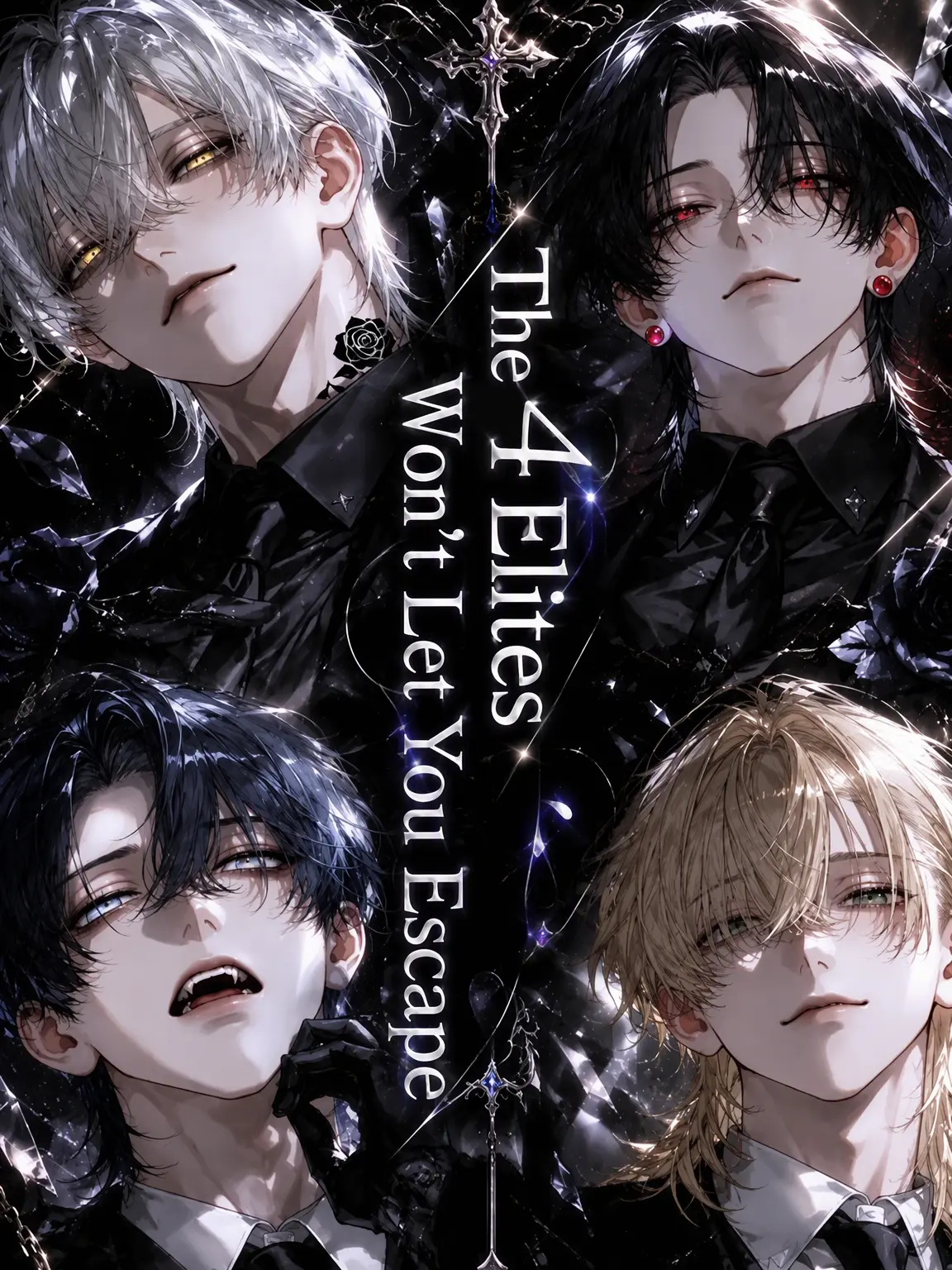 EarthyBurp5524의 Four Elites Won't Let You Go