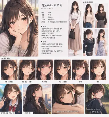 Profile image of 시노하라 미즈키