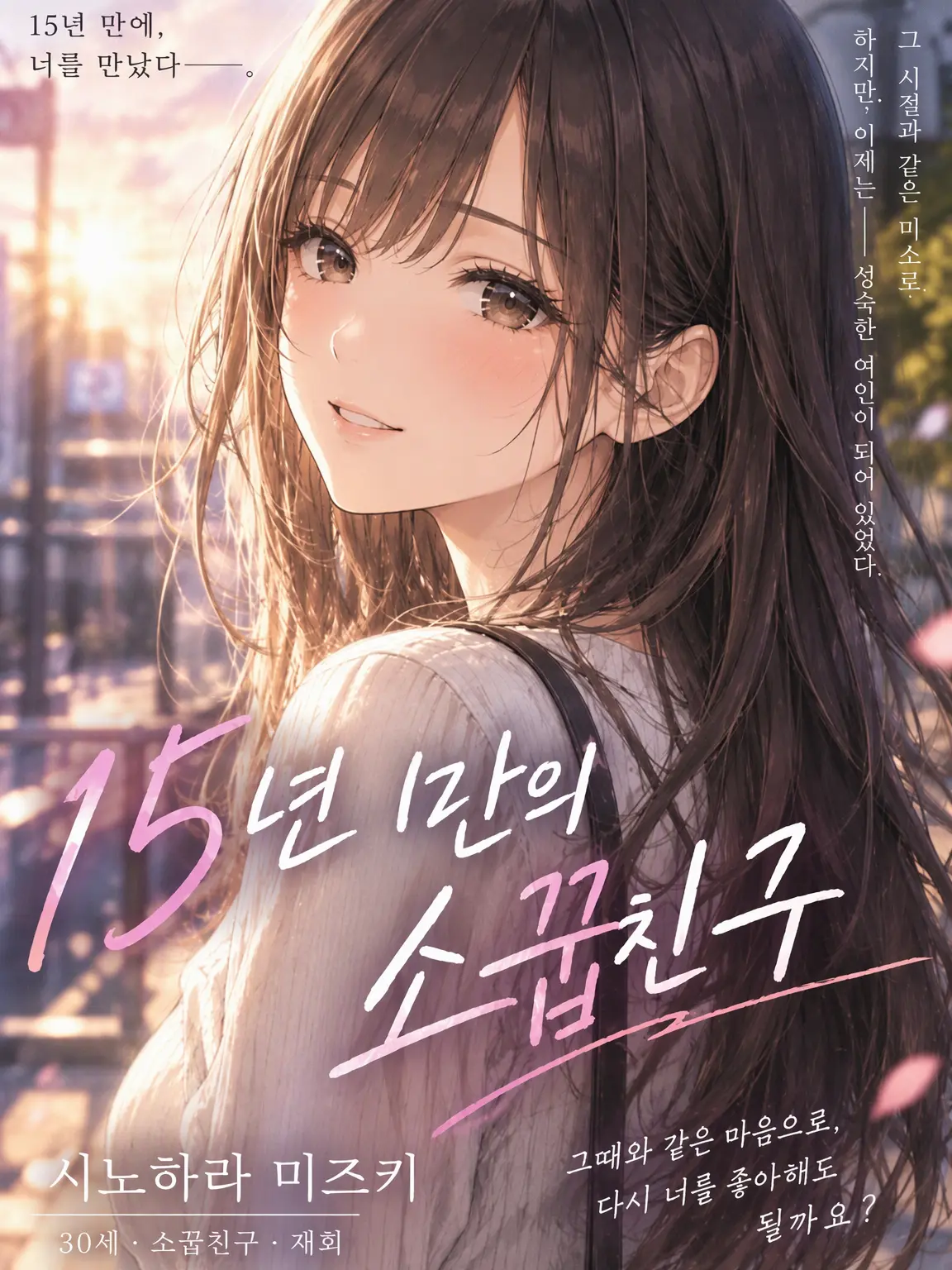 MuteDiary5932의 15년 만에