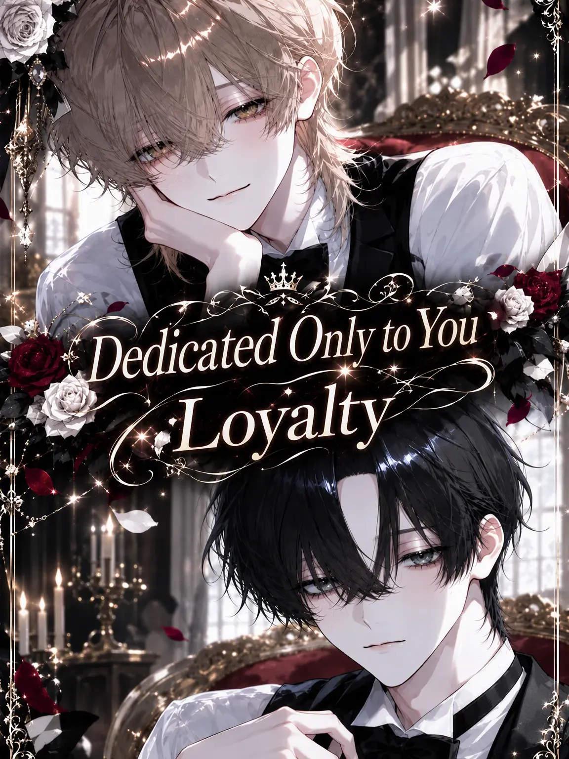TealAnise9547의 Loyalty Pledged Only to You