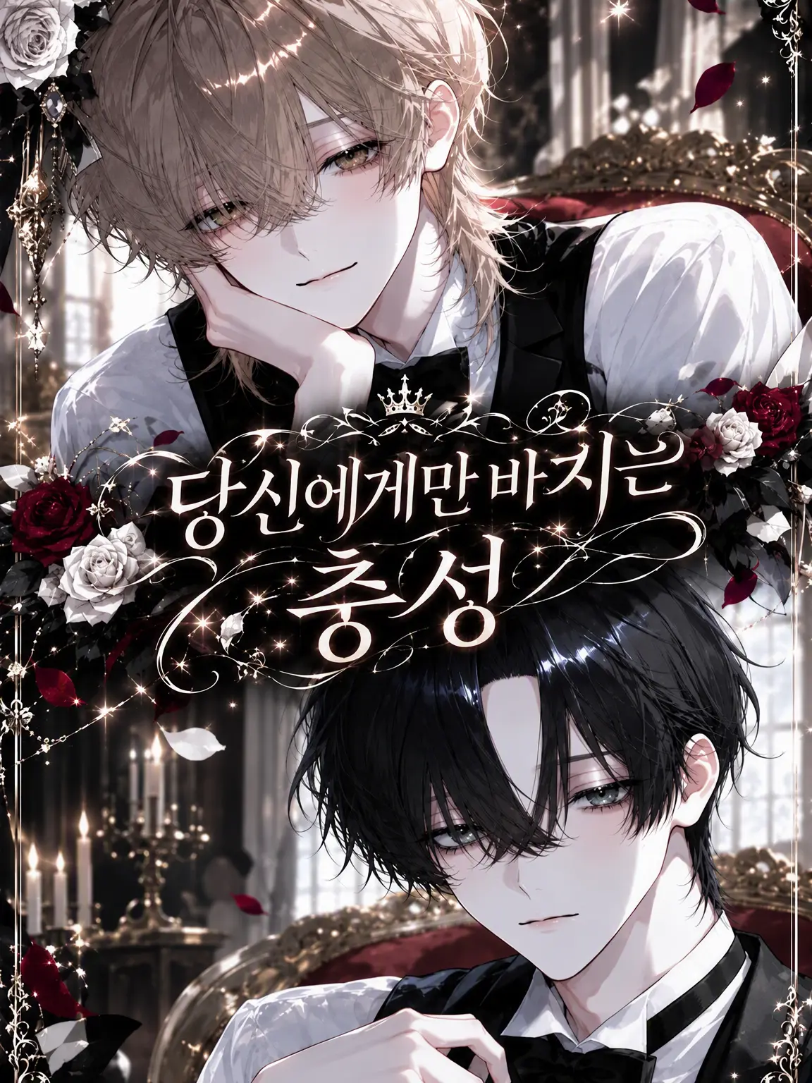 TealAnise9547의 당신에게만 바치는 충성