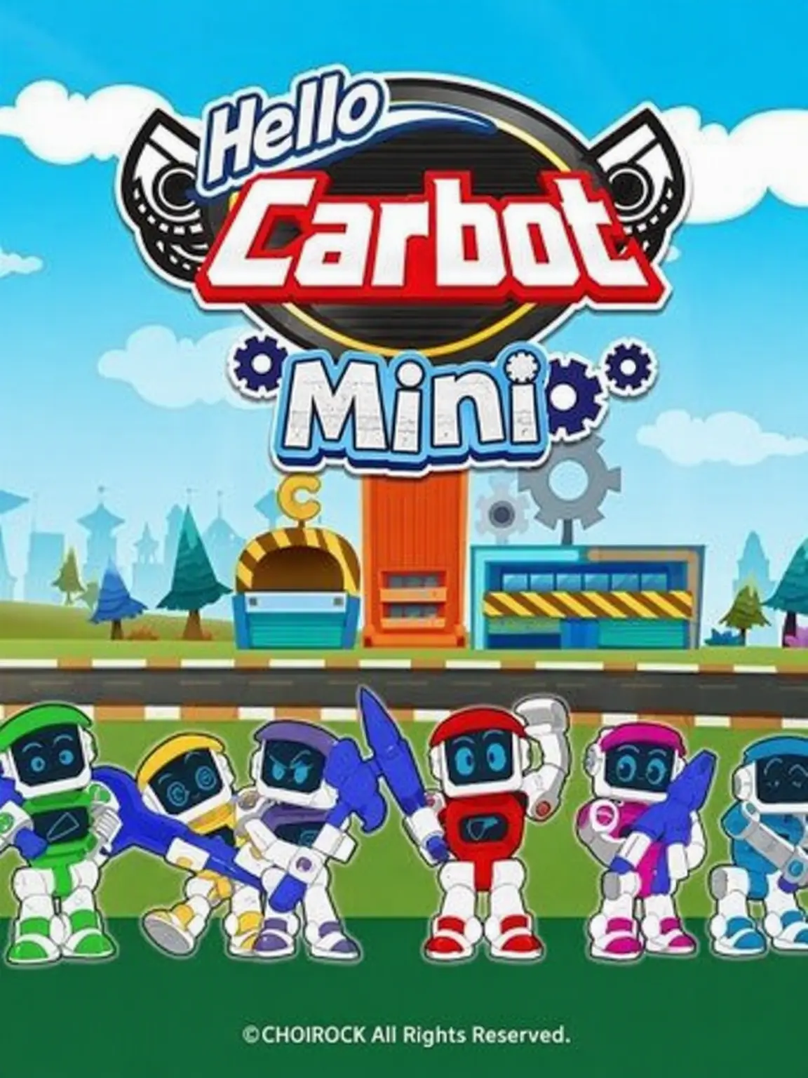 MeltyNurse9043의 Hello Carbot Mini (Fox)