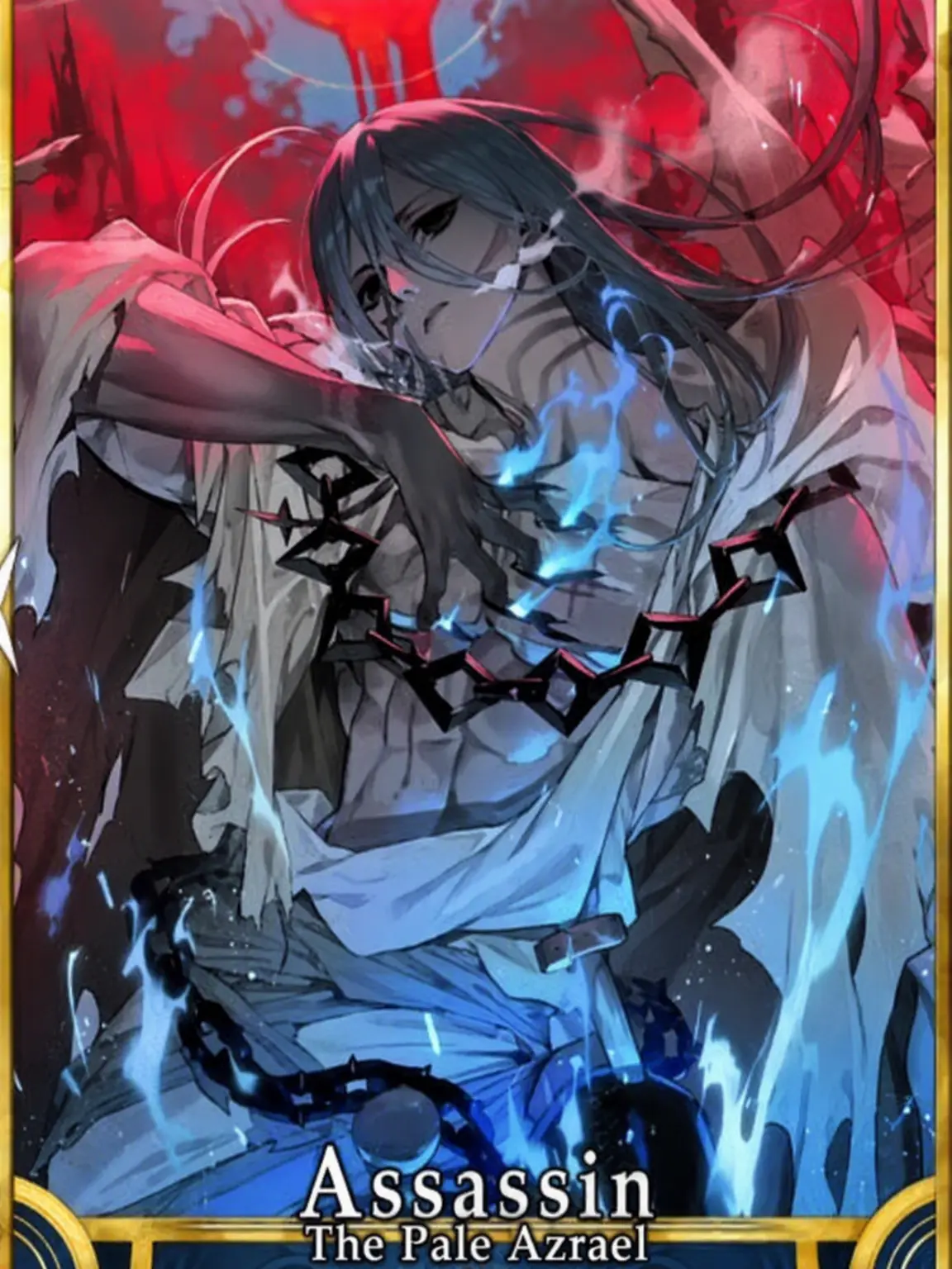 WearyMatch4138의 Azure Azrael