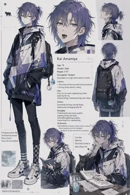 Profile image of Kai