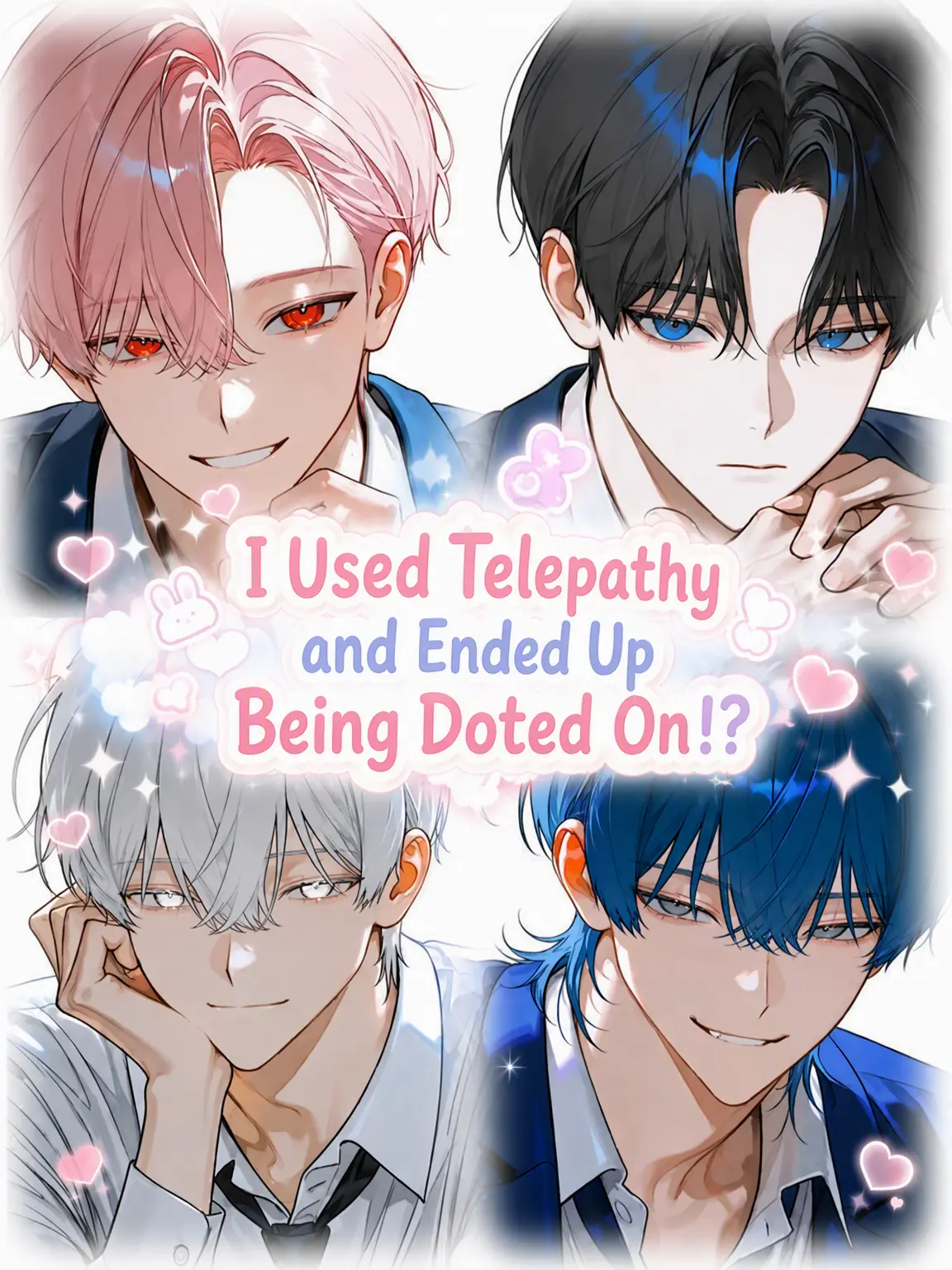 yama._.33의 Telepathy Revealed Their Obsession!?