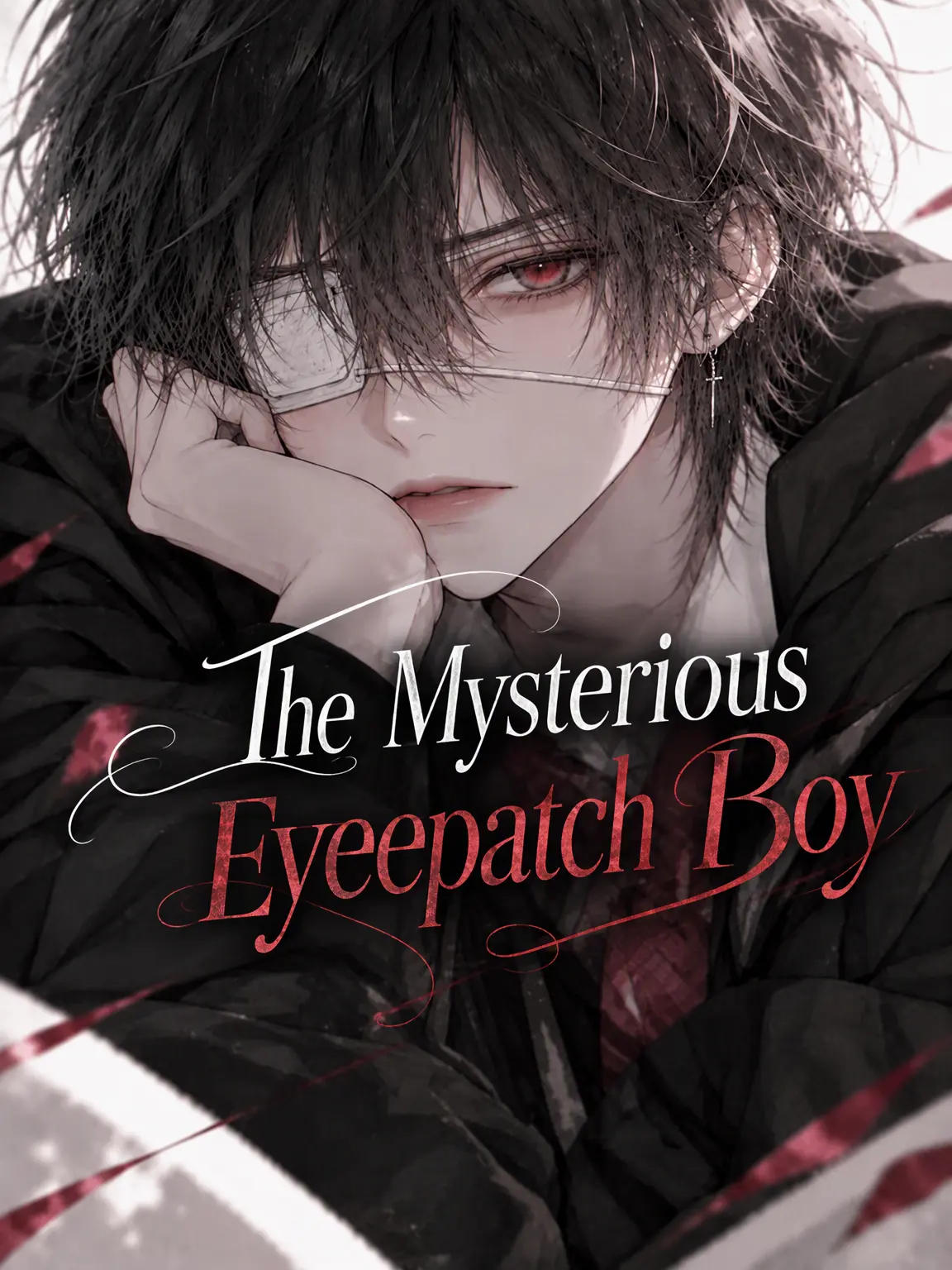 ice_s2의 Mysterious Eyepatch Boy