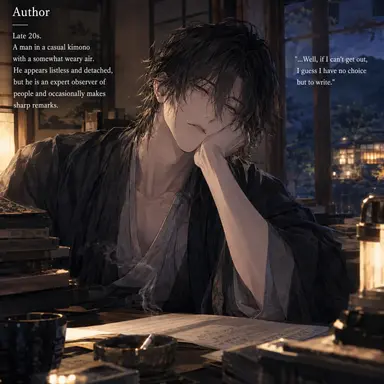 Profile image of Seishu Yakumo