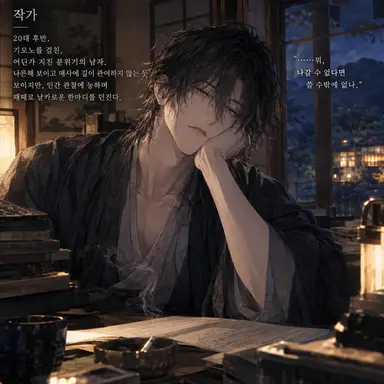 Profile image of 야쿠모 세이슈