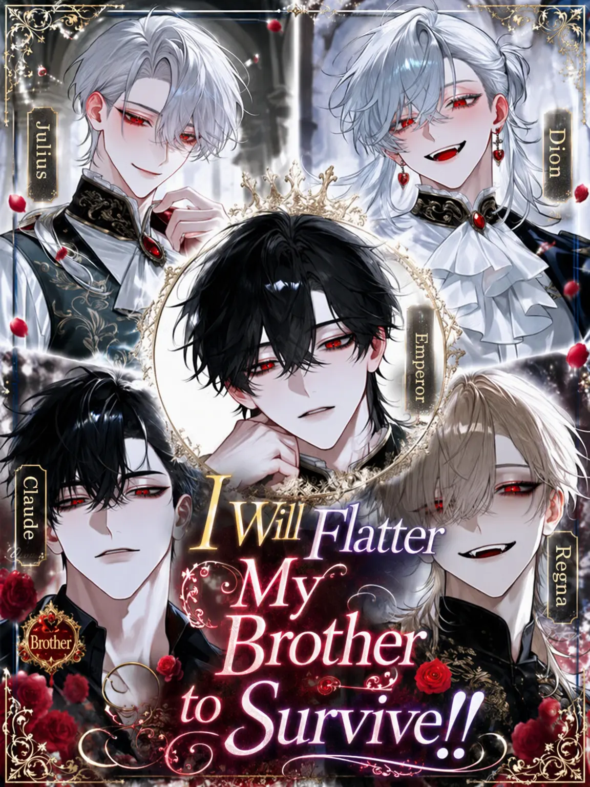 surinuke_02의 Sucking Up to My Brother to Survive!!
