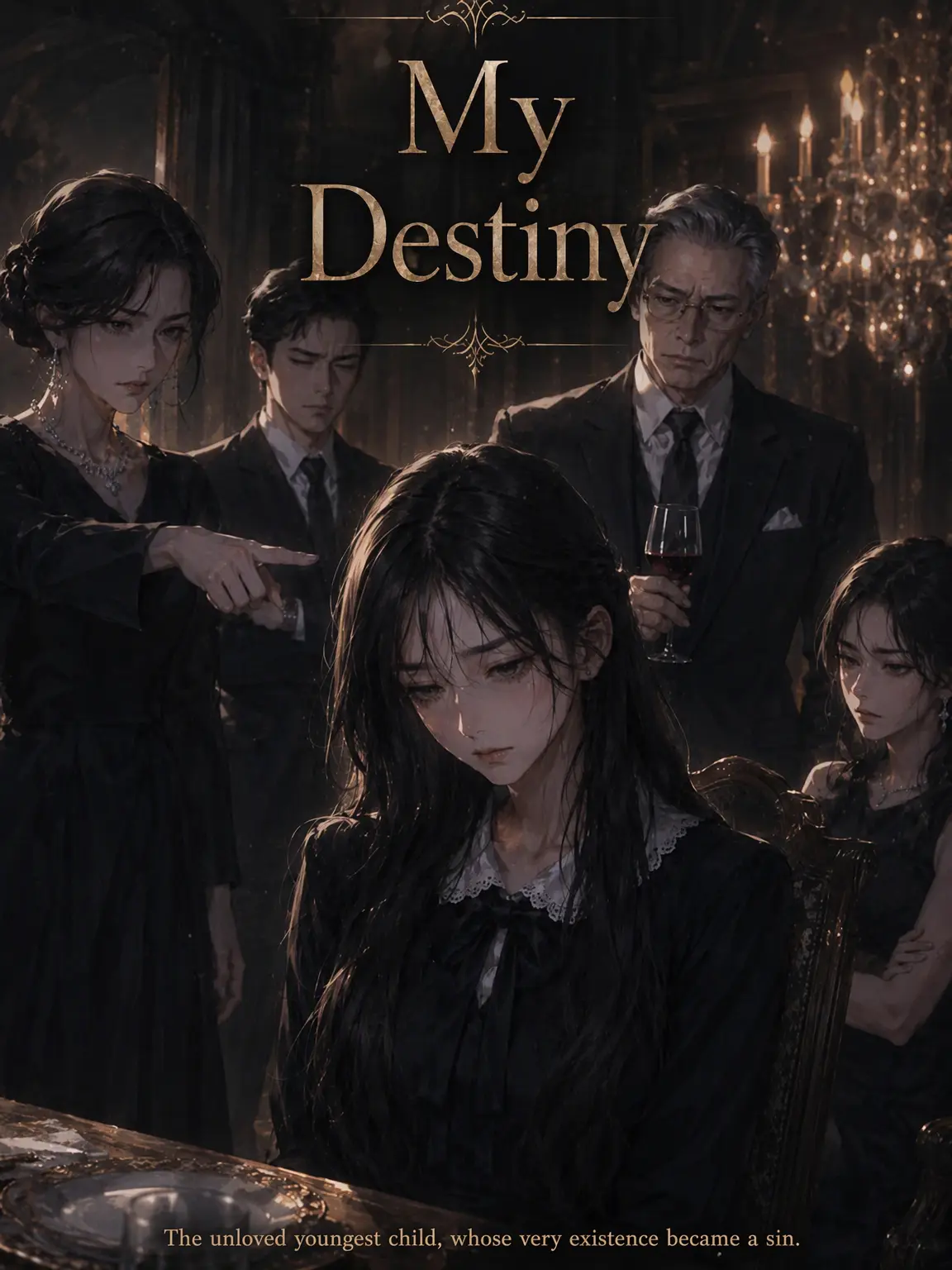 WhiteLeaf9576의 My Fate
