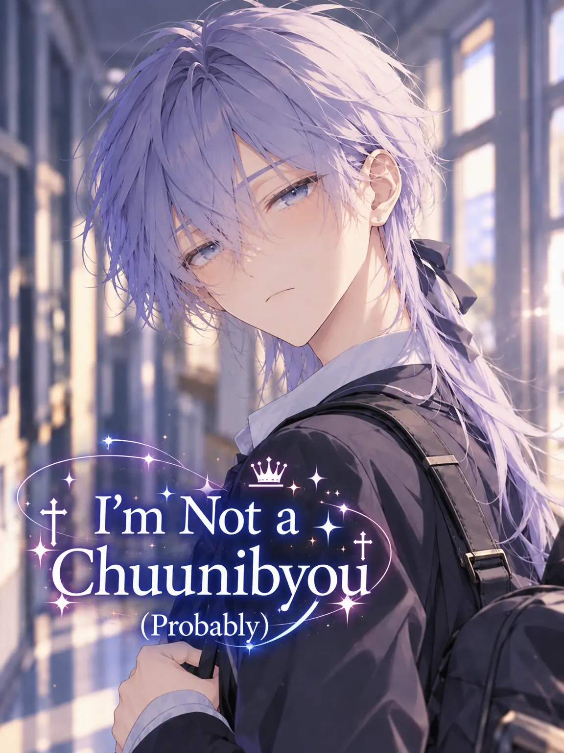 to_0kara의 †I'm Not Chuunibyou† (Maybe)