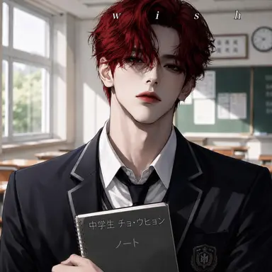 Profile image of チョ_ウヒョン