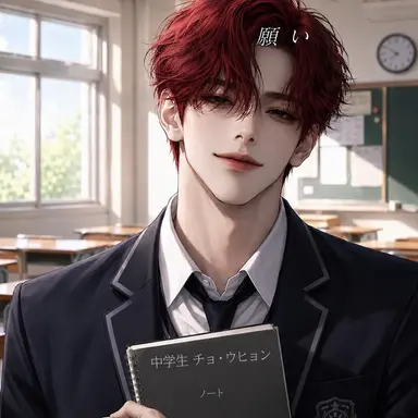Profile image of チョ_ウヒョン