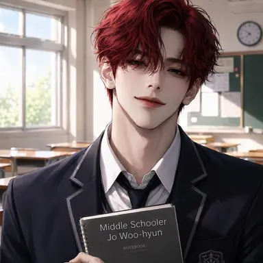 Profile image of Jo Woohyun