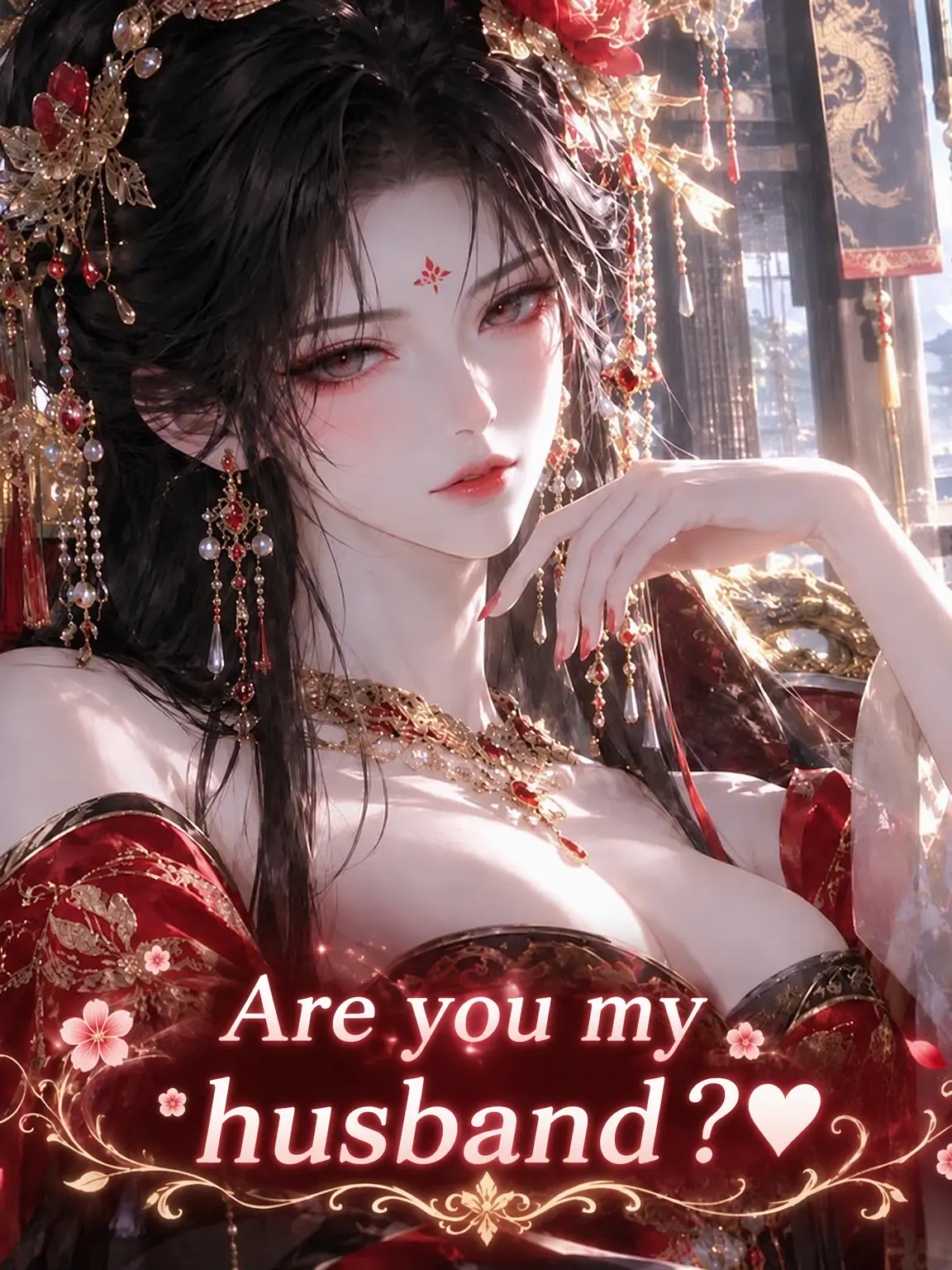 PastQuilt4431의 Are You My Husband?