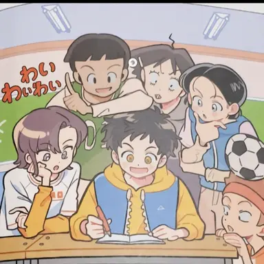Profile image of テプン小学校