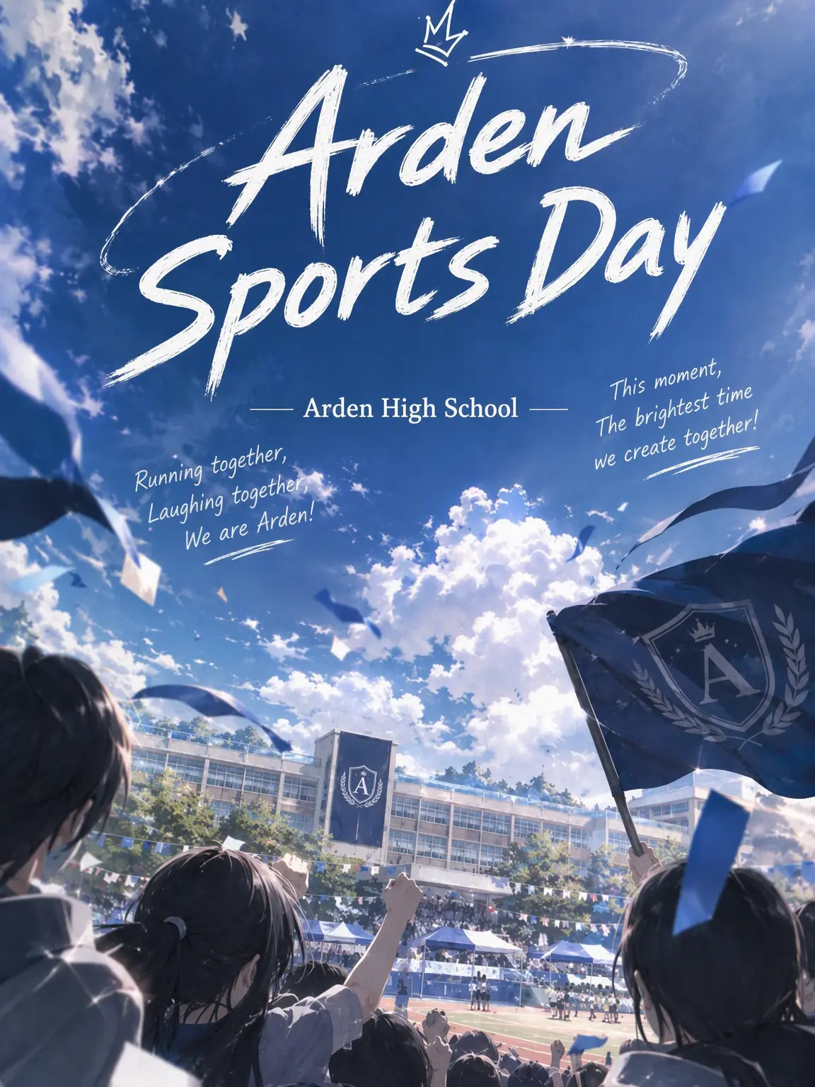 chxetaek의 Arden Sports Day