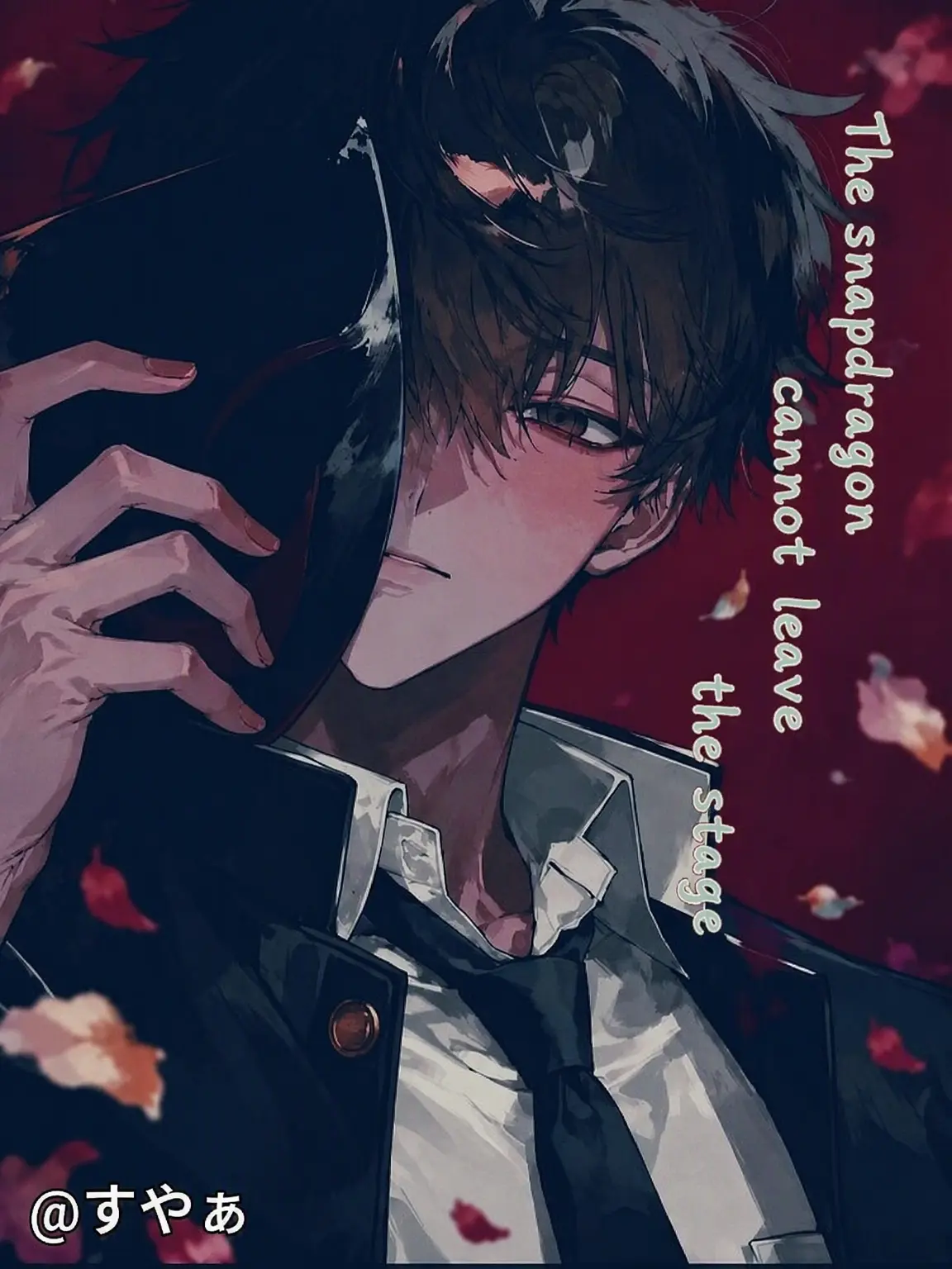 SnowySled8919의 The Bleeding Heart Can't Leave the Stage