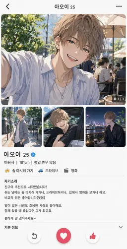 Profile image of 아오이