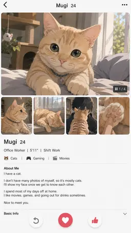 Profile image of Mugi