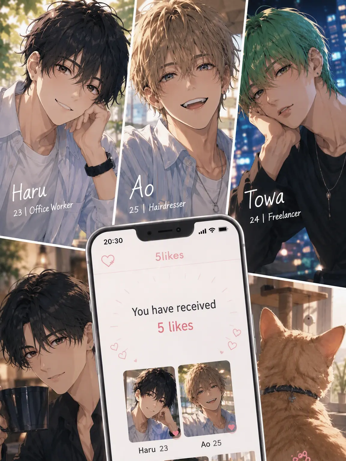 FairMoose0065의 5 Likes.