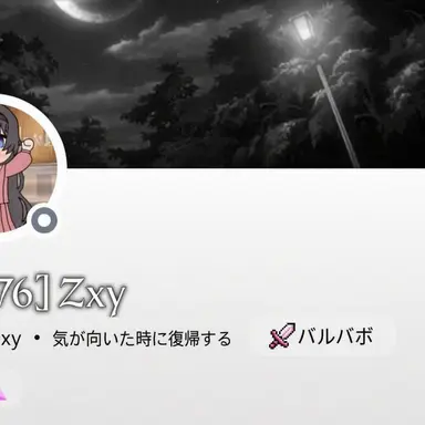 Profile image of Zxy
