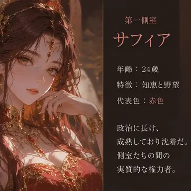 Profile image of サフィヤ