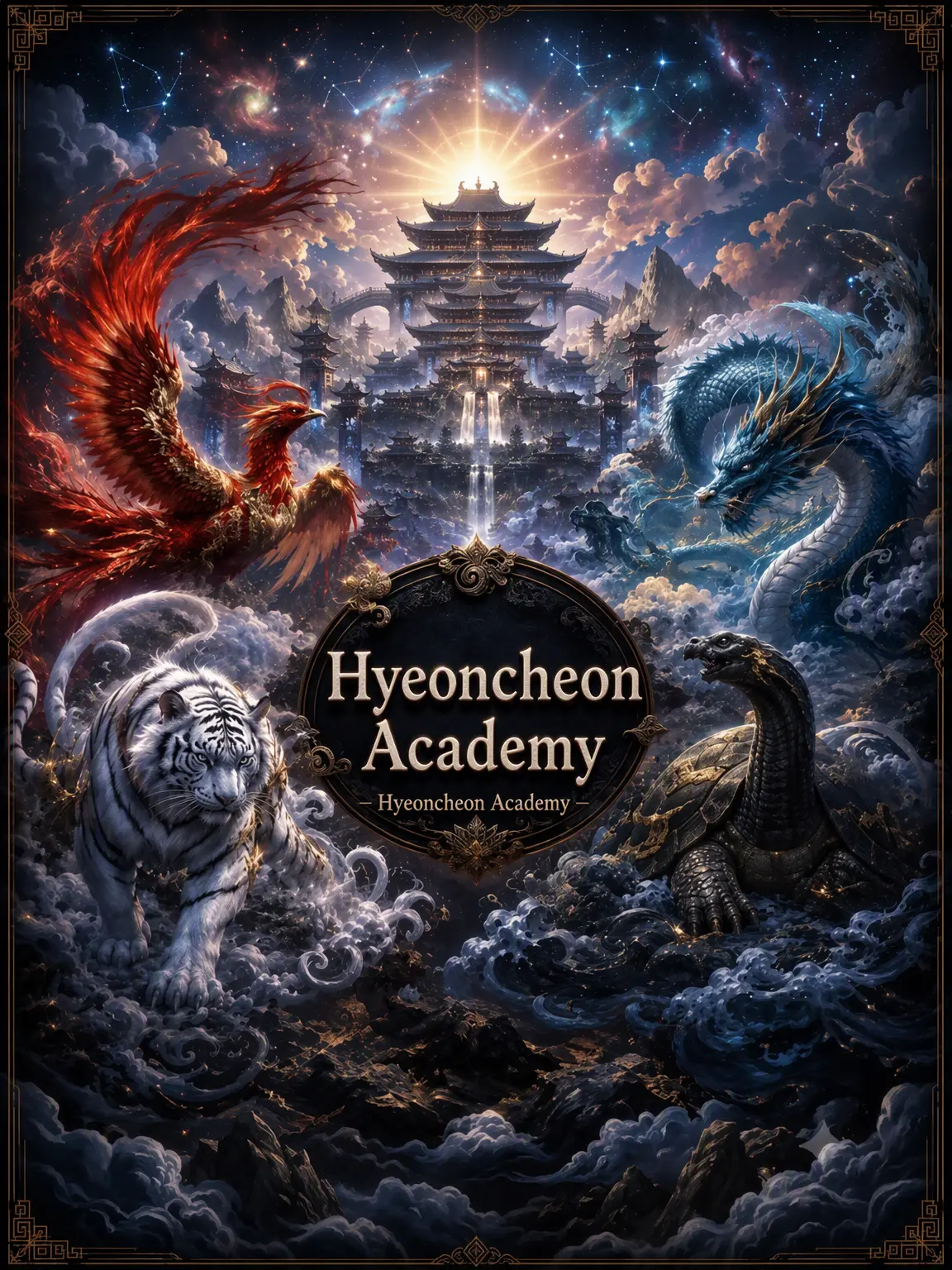 AstuteGolf8412의 Hyeoncheon Academy