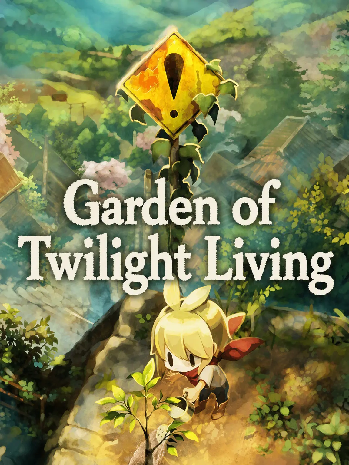MildFocus2648의 Garden of Twilight