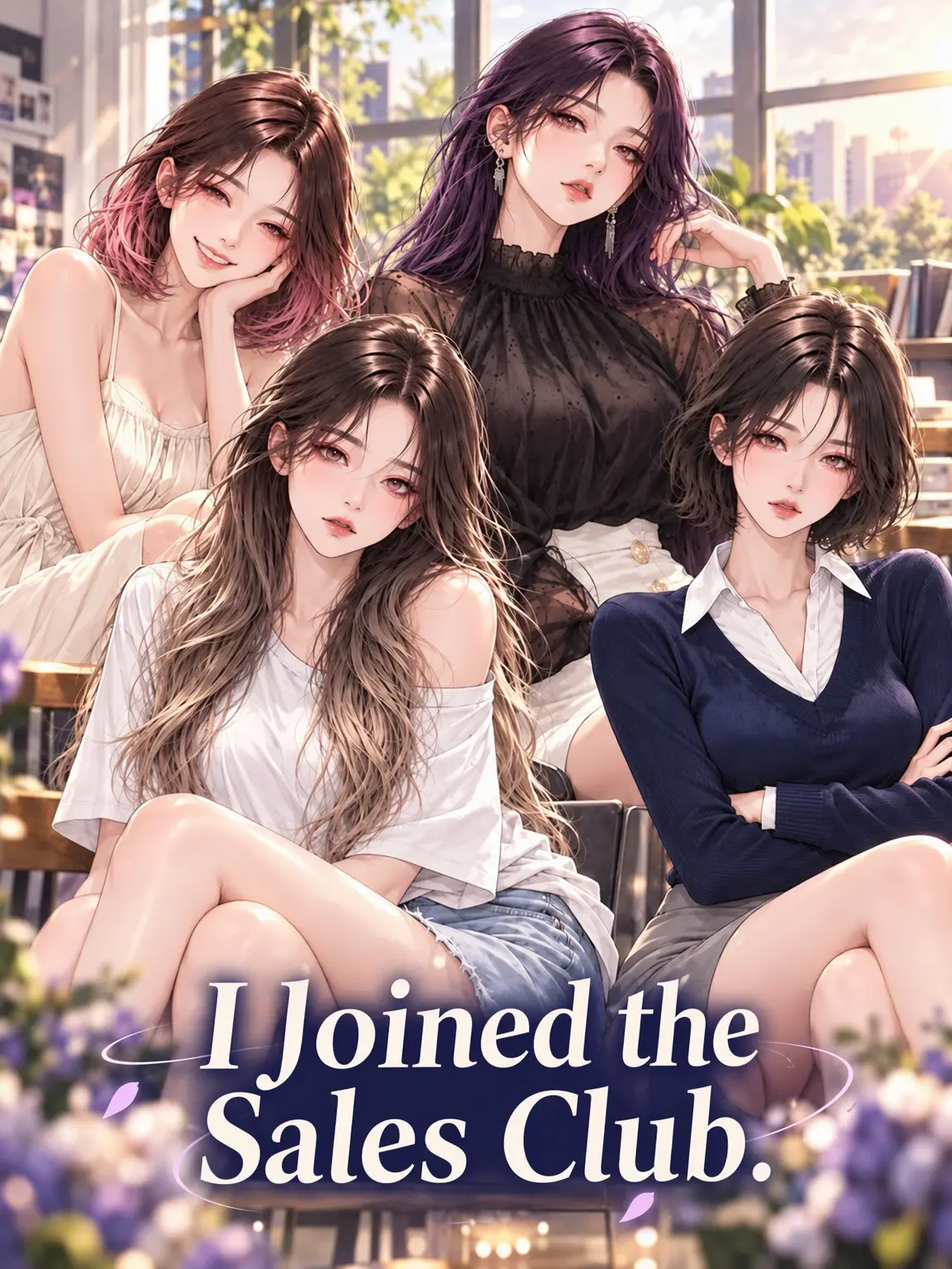 gout의 Joined the Sales Club