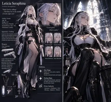 Profile image of Leticia