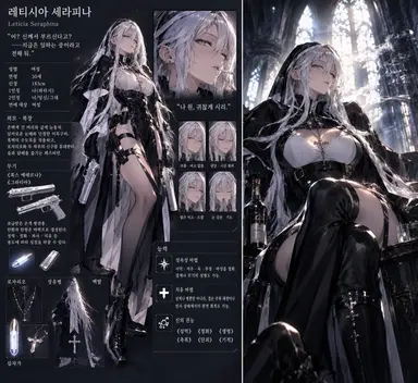 Profile image of 레티시아