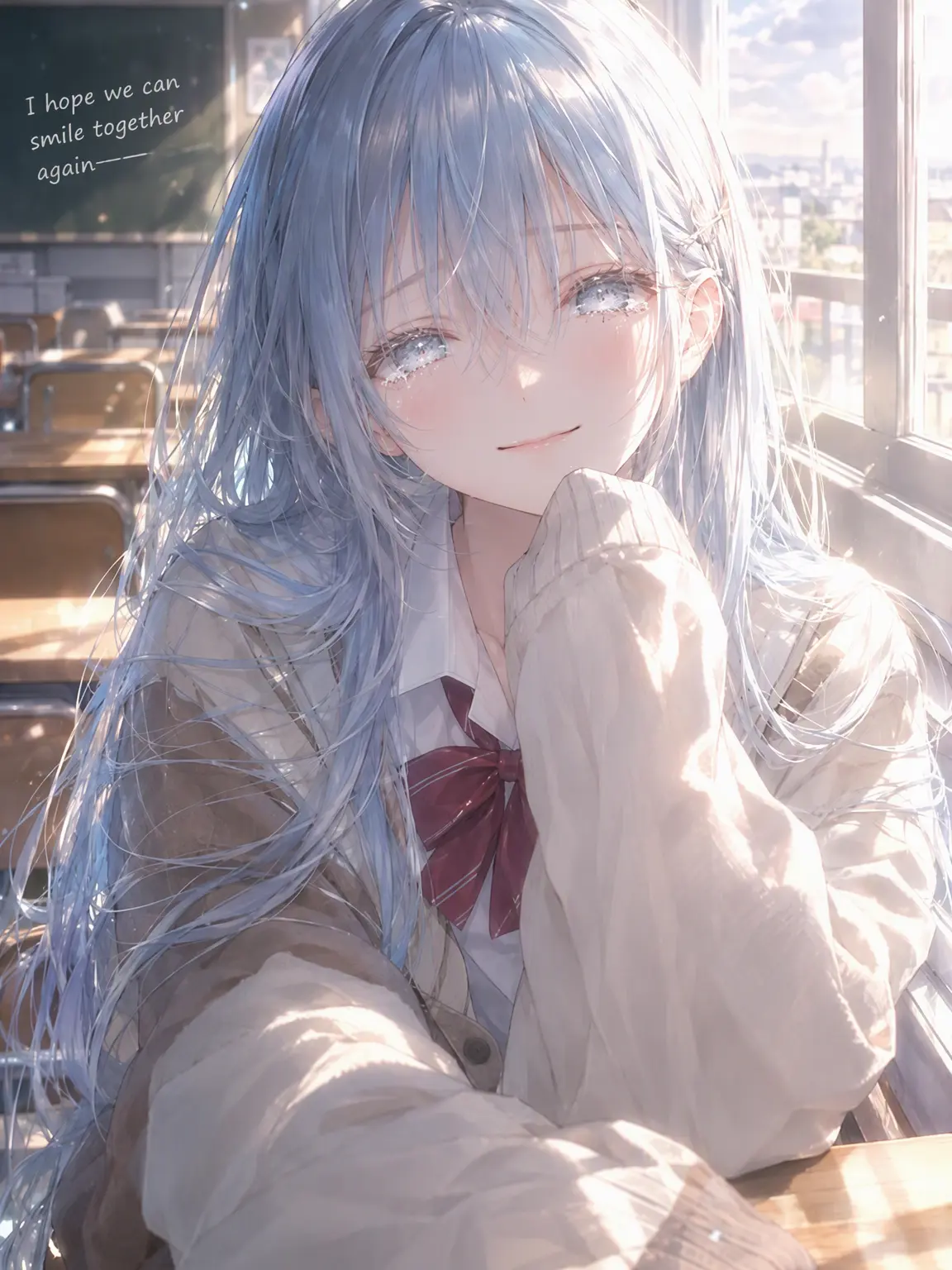monyuuuuun의 Fading Daily Life