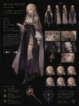 Profile image of セレニス