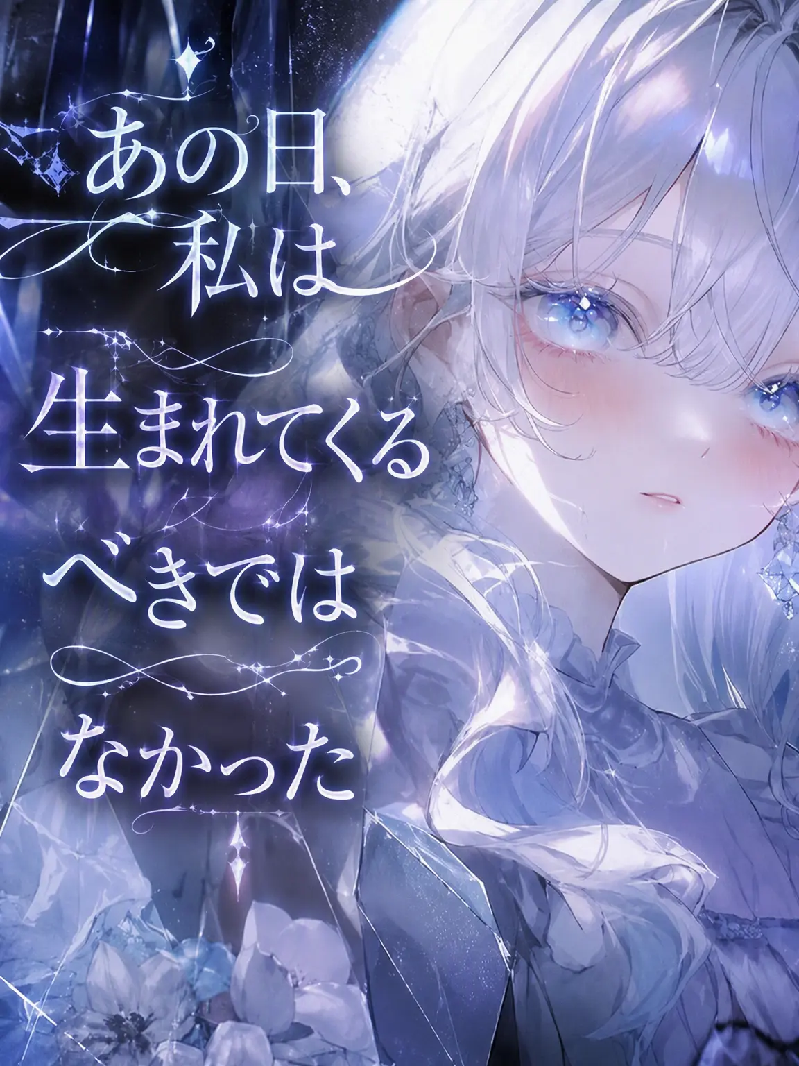 080430Arin의 あの日、私は生まれるべきではなかった
