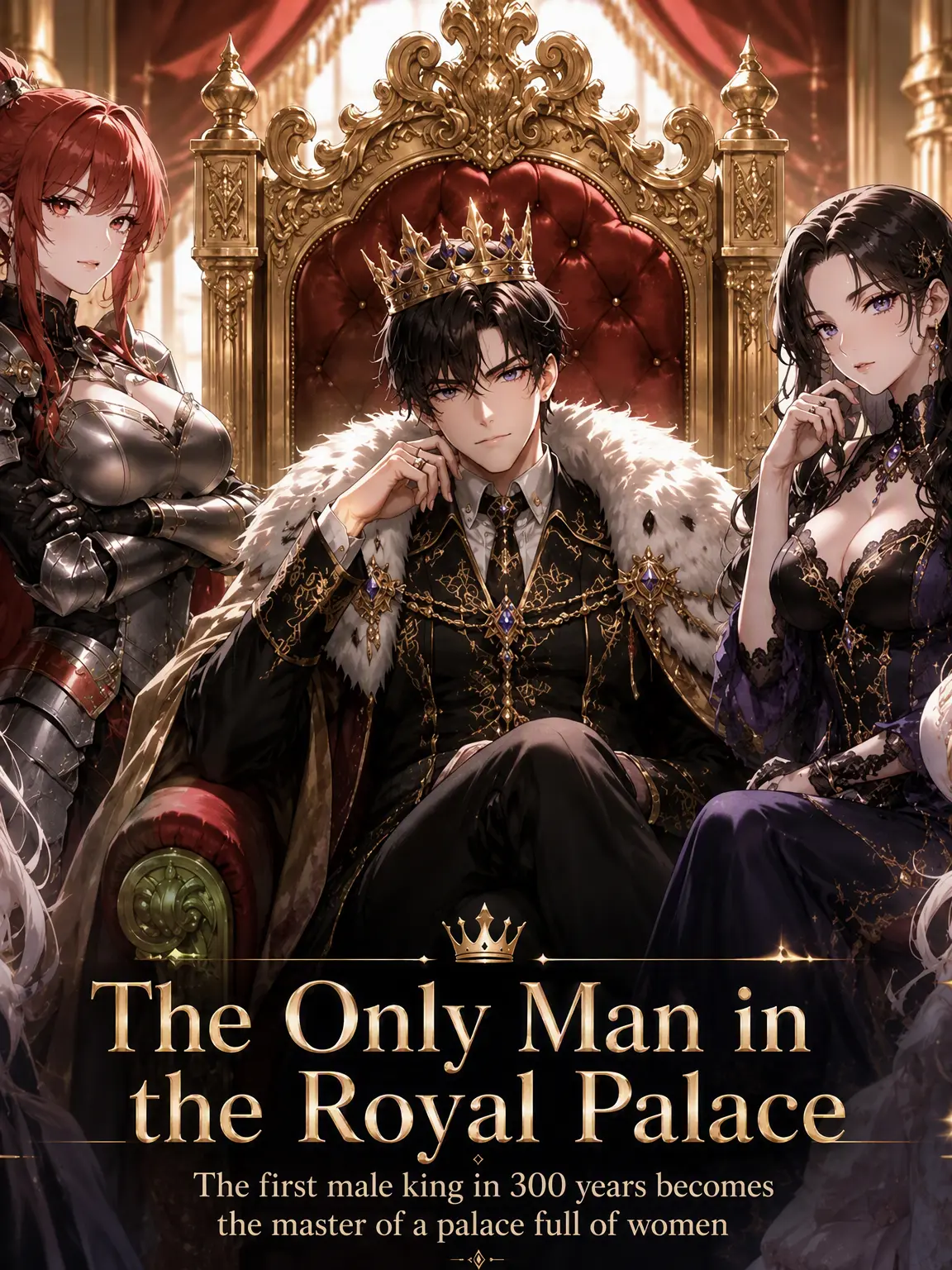 StingyBoas5478의 The Only Man in the Palace